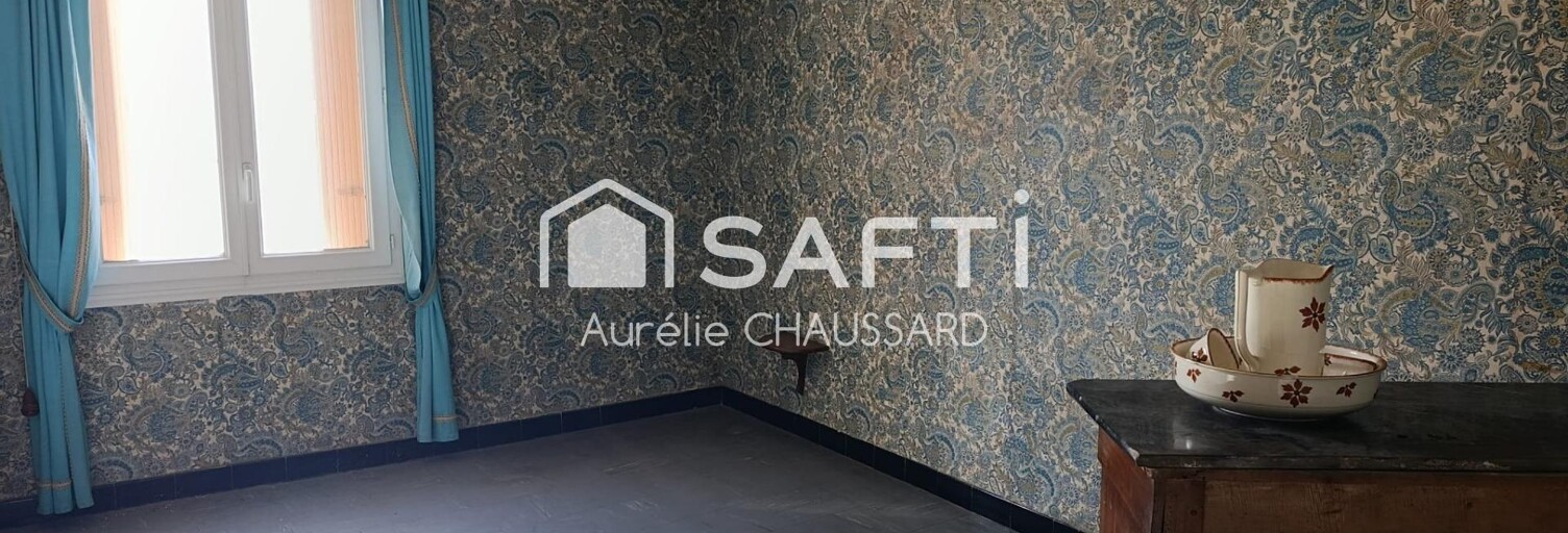 Maison 9 Pièces 188 m² à vendre à Cuxac-d'Aude (11590)