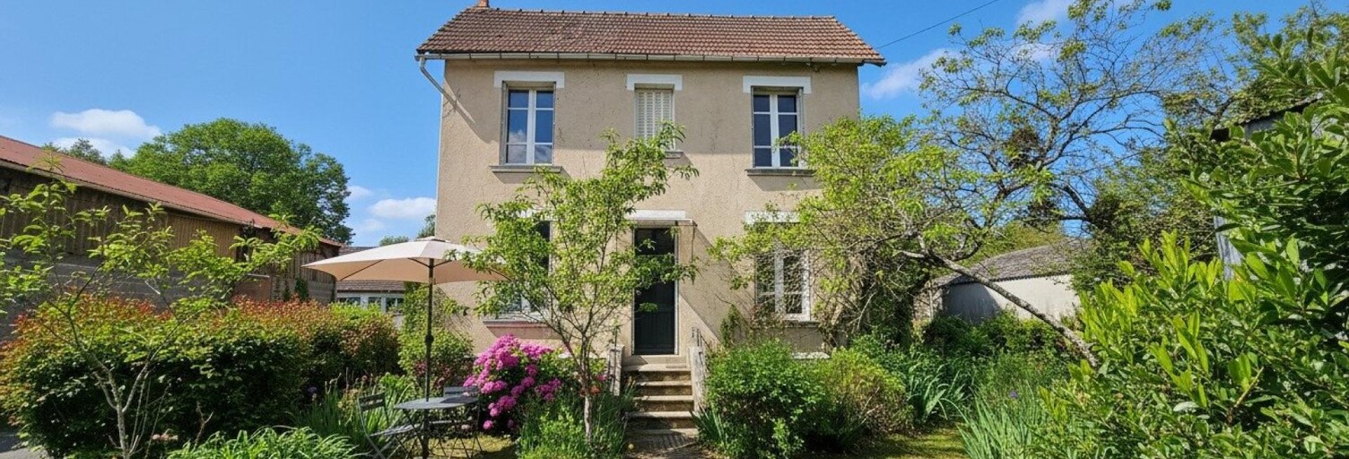 Maison 5 Pièces 120 m² à vendre à Moulismes (86500)
