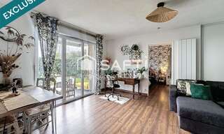 Appartement 2 Pièces 49 m² à vendre à Mérignac (33700)