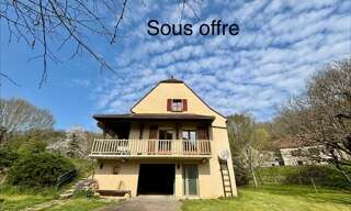 Maison 6 Pièces 171 m² à vendre à Saint-Clair (46300)