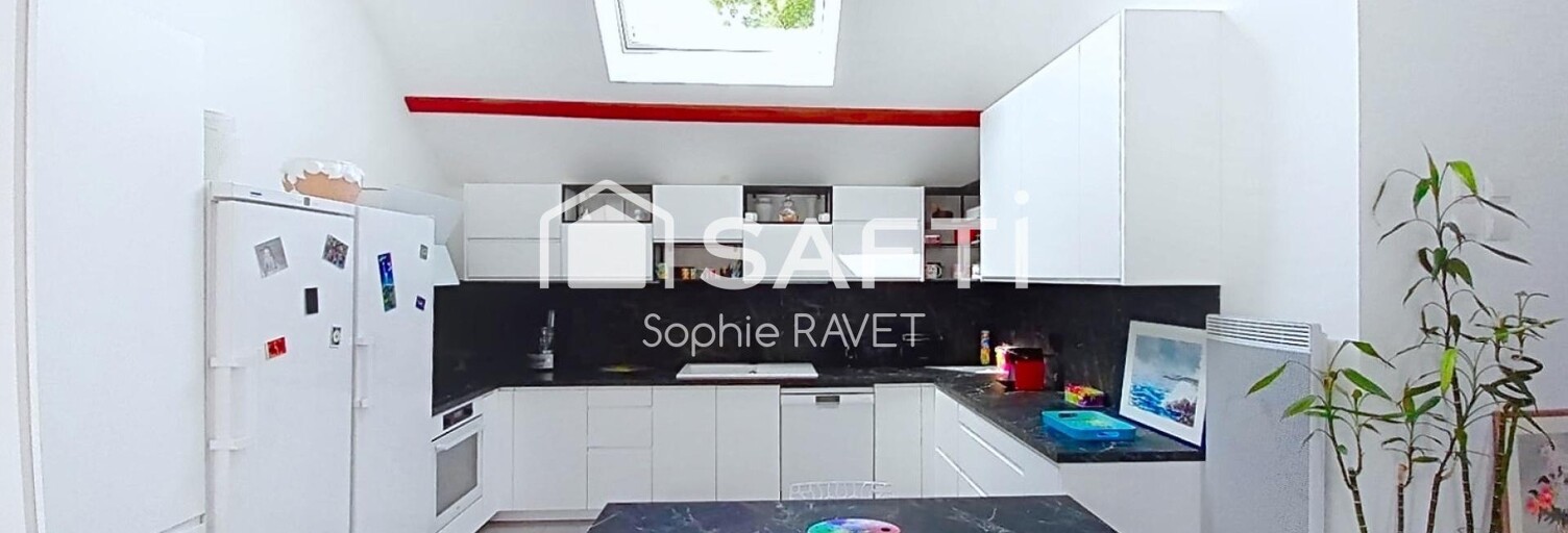 Appartement 4 Pièces 85 m² à vendre à Ordonnaz (01510)