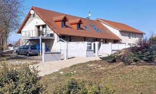 Appartement 4 Pièces 85 m² à vendre à Ordonnaz (01510)