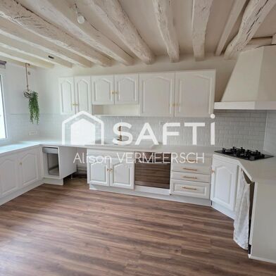 Maison 4 pièces 219000 €