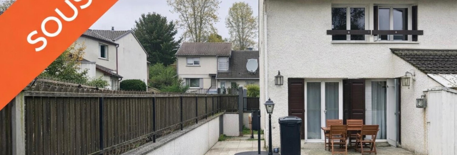 Maison 5 Pièces 80 m² à vendre à Claye-Souilly (77410)