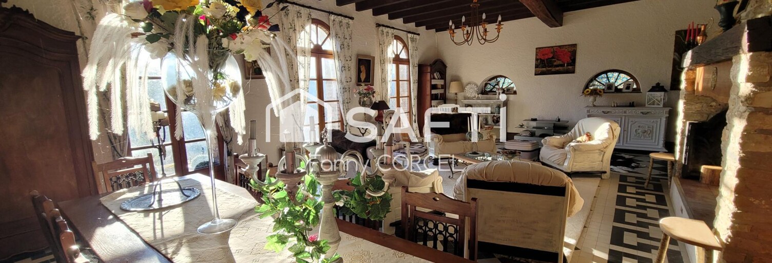 Maison 5 Pièces 136 m² à vendre à Busseaut (21510)