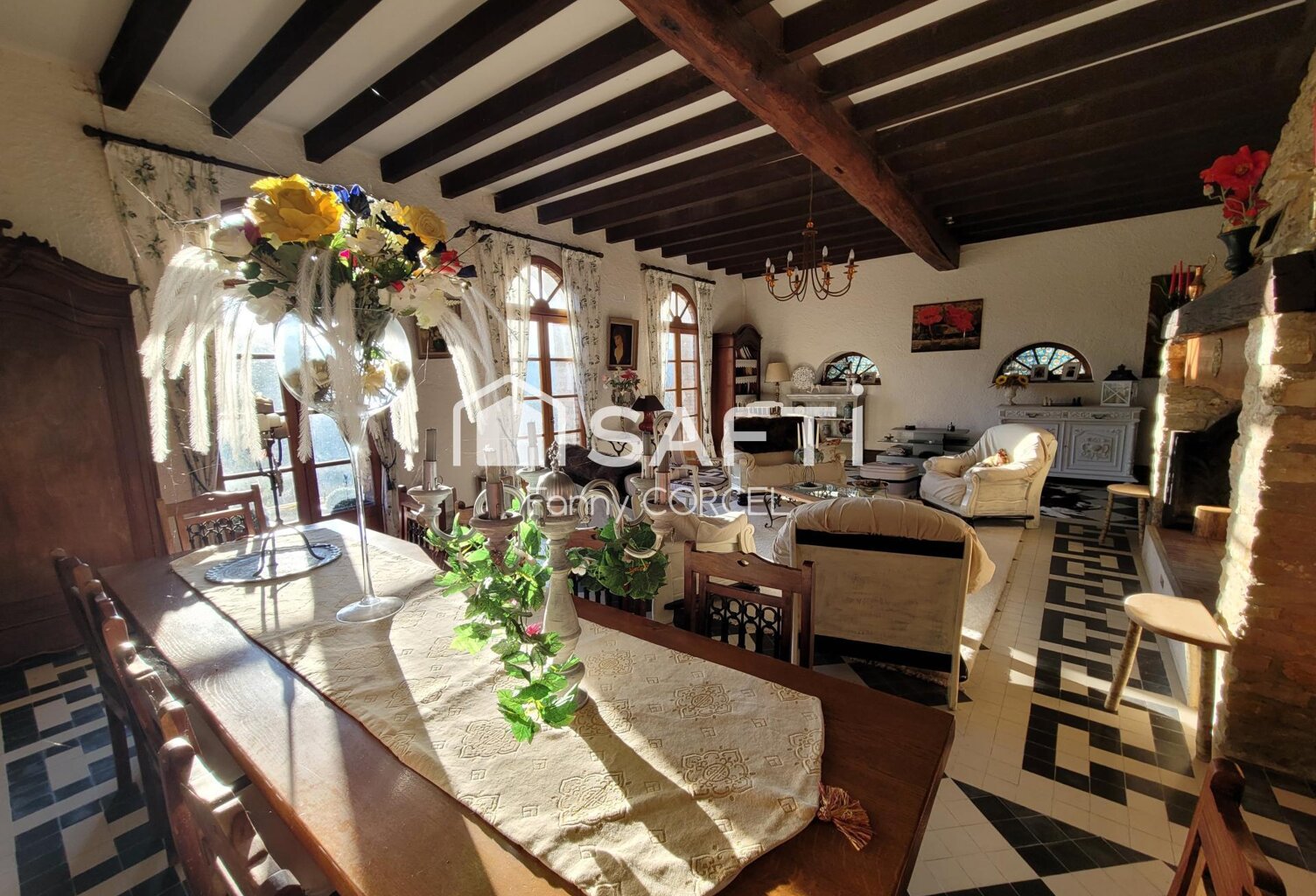 Maison 5 pièces - 136m² — photo 1