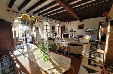 Maison 5 pièces 222000 €
