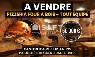 Commerce 1 Pièce 60 m² à vendre à Aire-sur-la-Lys (62120)