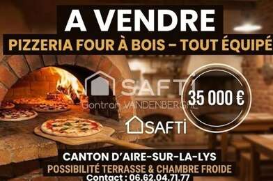 Commerce 1 pièces 35000 €
