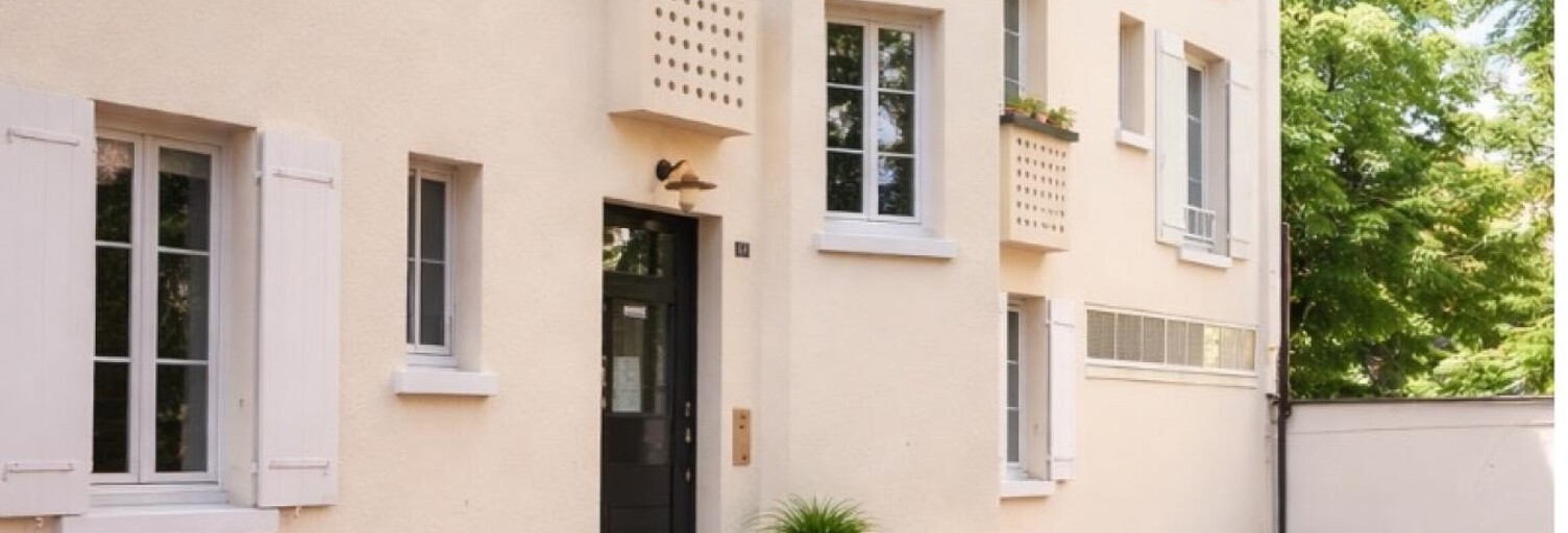 Appartement 2 Pièces 42 m² à vendre à Colombes (92700)