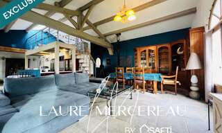 Maison 7 Pièces 180 m² à vendre à Legé (44650)