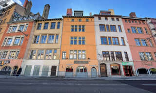 Appartement 1 Pièce 25 m² à vendre à Lyon 5 (69005)