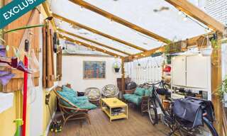 Appartement 2 Pièces 38 m² à vendre à Saint-Ouen-sur-Seine (93400)