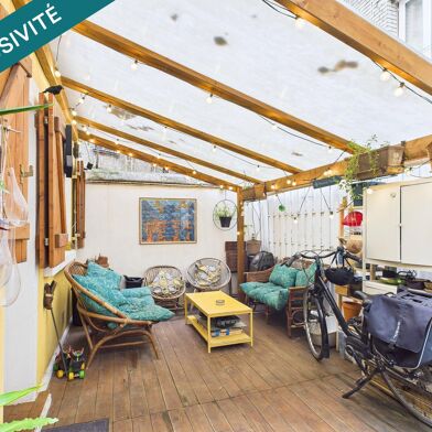 Appartement 2 pièces 269000 €