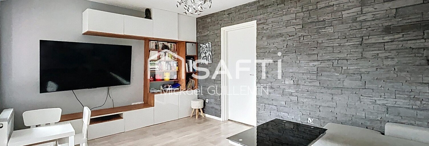 Appartement 4 Pièces 79 m² à vendre à Alfortville (94140)