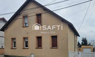 Maison 4 Pièces 74 m² à vendre à L'Hôpital (57490)