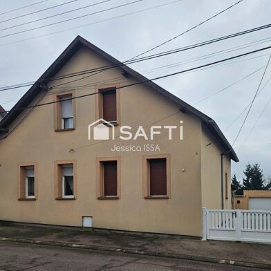 Maison 4 pièces 85000 €