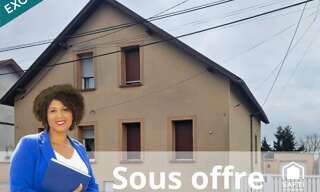 Maison 4 Pièces 74 m² à vendre à L'Hôpital (57490)