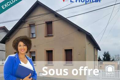 Maison 4 pièces 85000 €