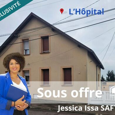 Maison 4 pièces 85000 €