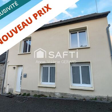 Maison 3 pièces 94500 €