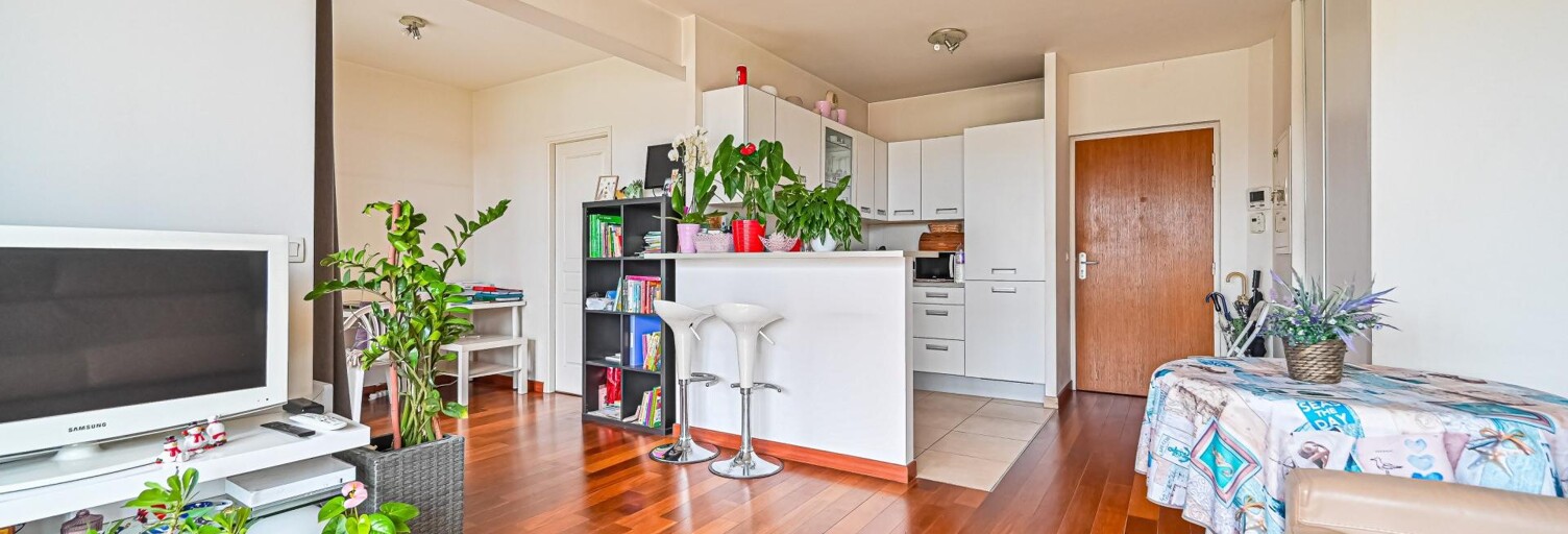 Appartement 2 Pièces 34 m² à vendre à Alfortville (94140)