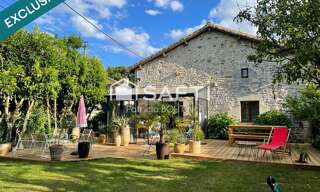 Maison 6 Pièces 141 m² à vendre à Melle (79500)