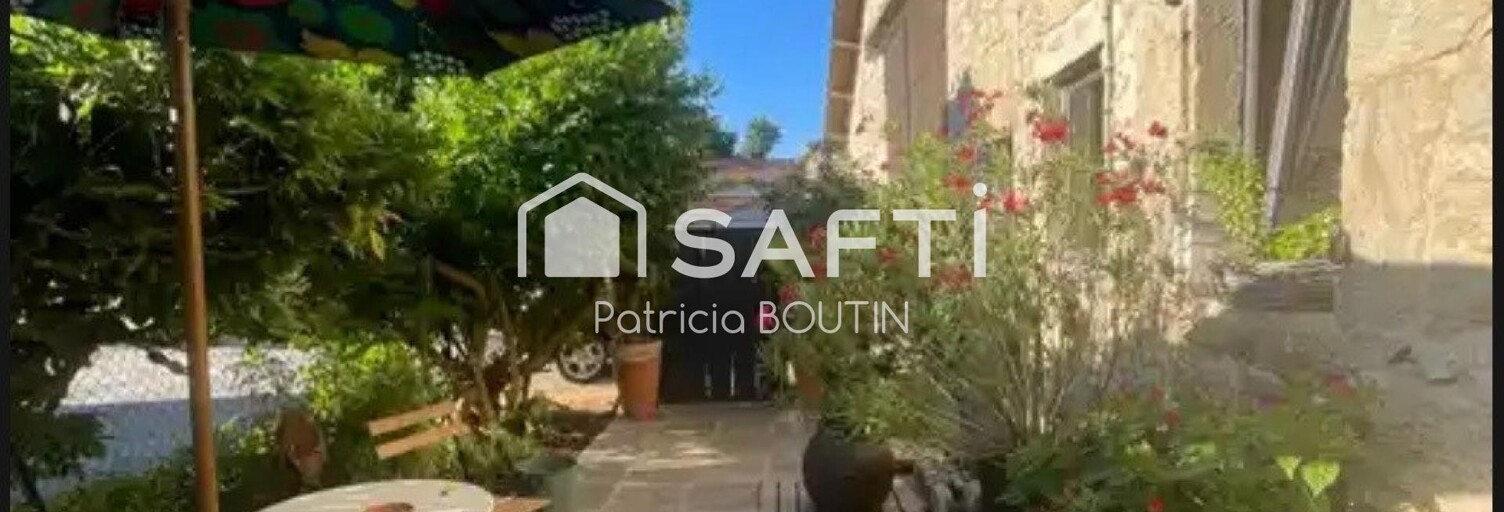 Maison 6 Pièces 141 m² à vendre à Melle (79500)