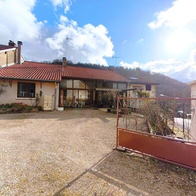 Maison 4 pièces 152000 €