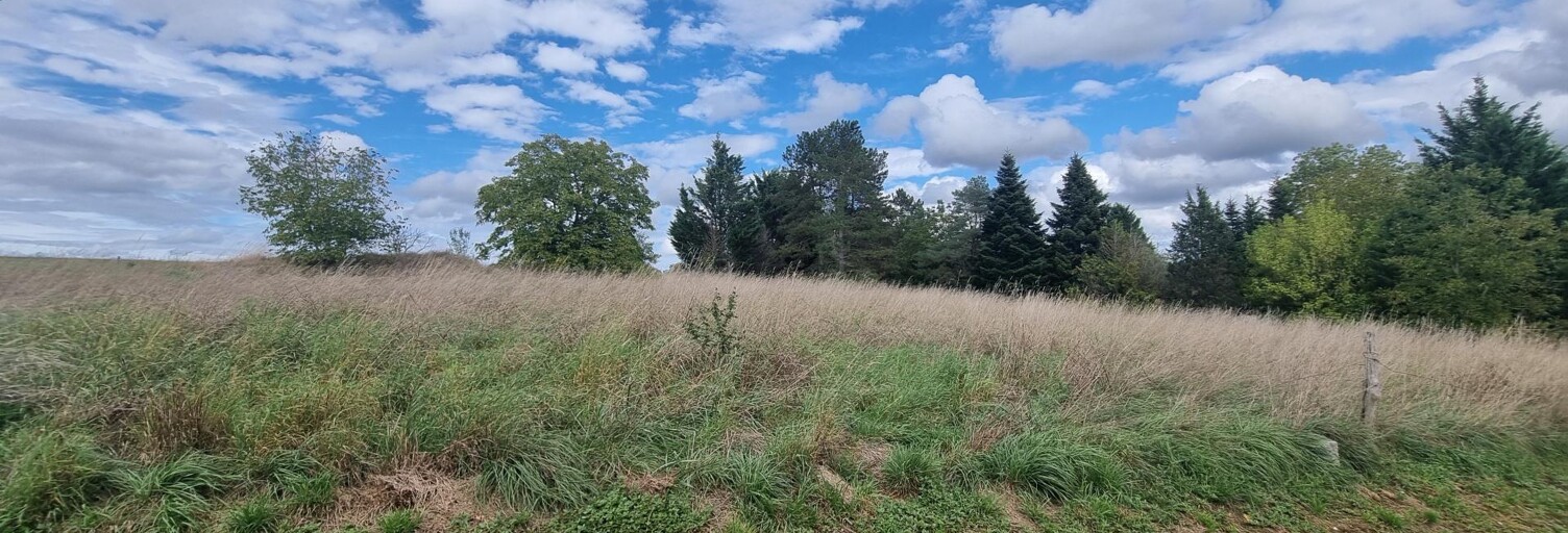 Terrain  2080 m² à vendre à Brussey (70150)