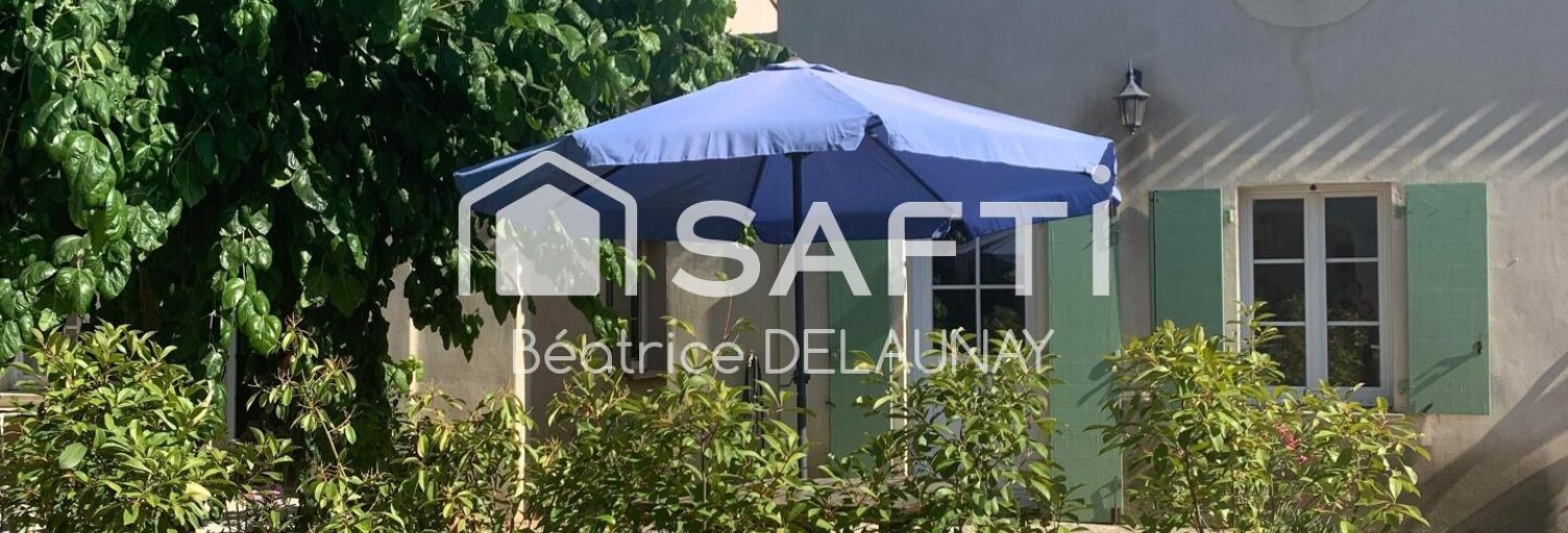 Maison 3 Pièces 42 m² à vendre à Gallargues-le-Montueux (30660)