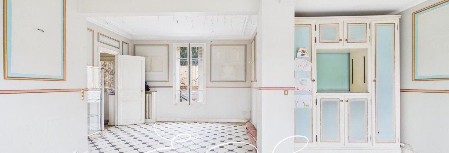 Maison 4 Pièces 80 m² à vendre à Saint-Maurice (94410)