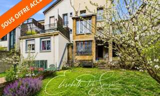 Maison 4 Pièces 80 m² à vendre à Saint-Maurice (94410)