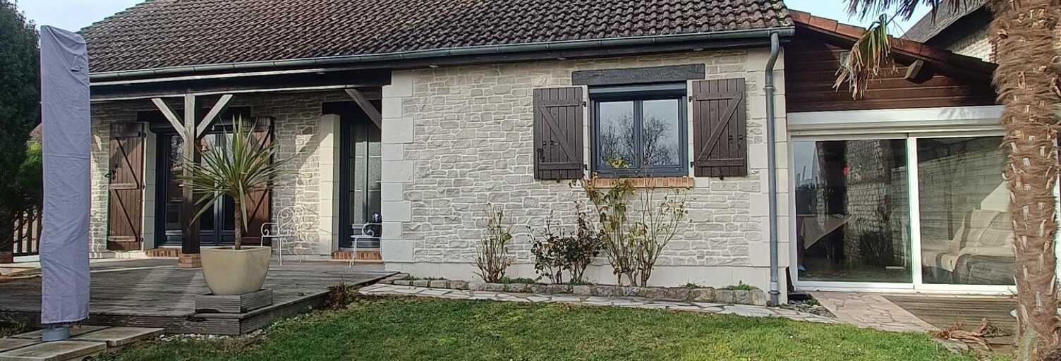 Maison 5 Pièces 105 m² à vendre à Alizay (27460)