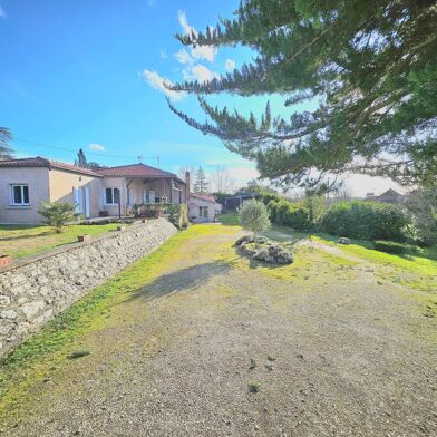 Maison 6 pièces 215000 €