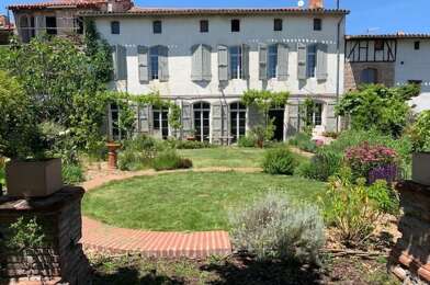 Maison 12 pièces 500000 €