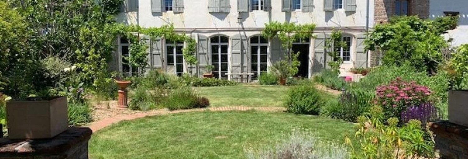 Maison 12 Pièces 475 m² à vendre à Mazères (09270)