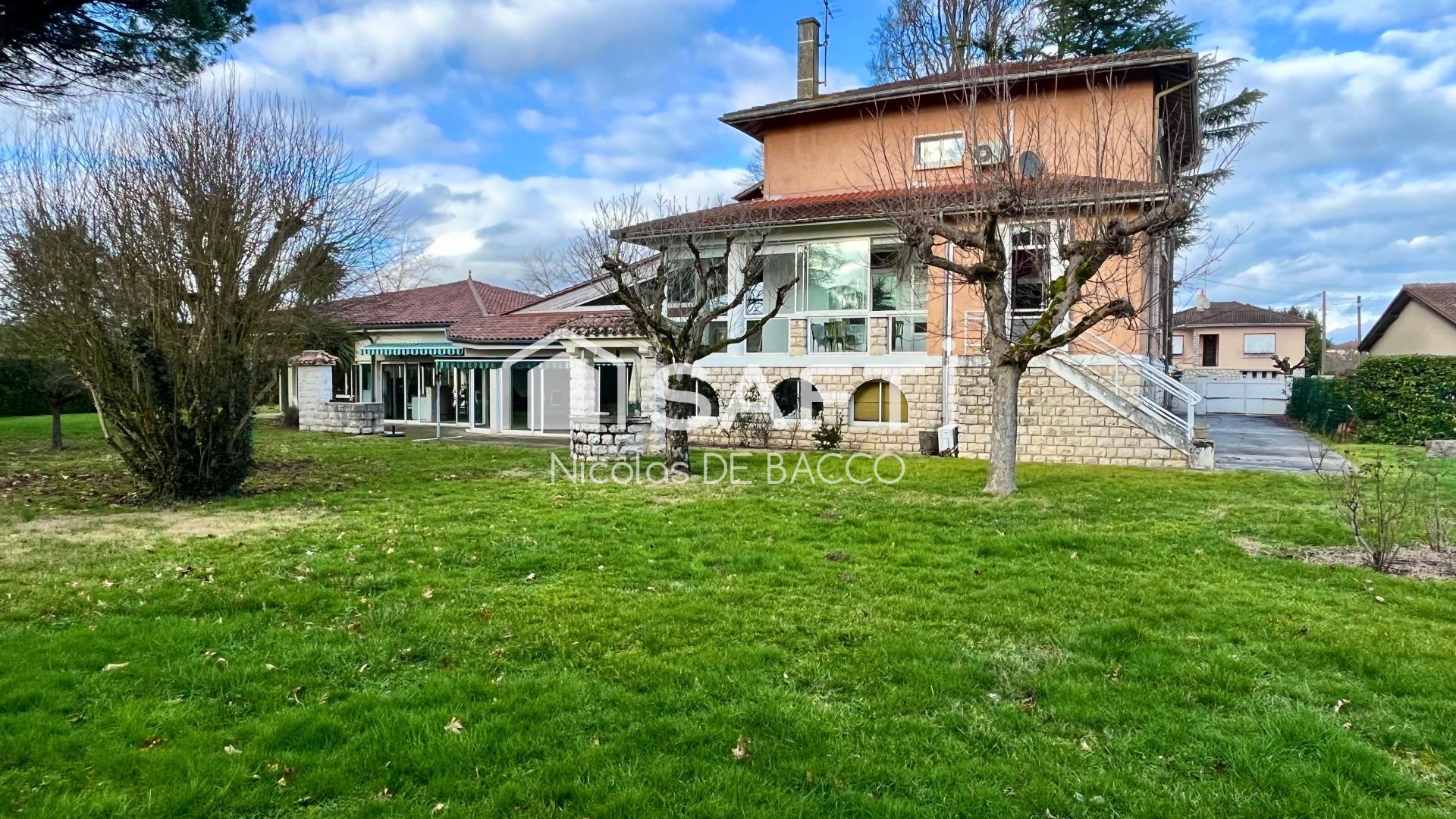 Agence immobilière de SAFTI