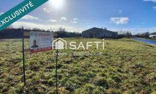 Terrain  4500 m² à vendre à Montpon-Ménestérol (24700)