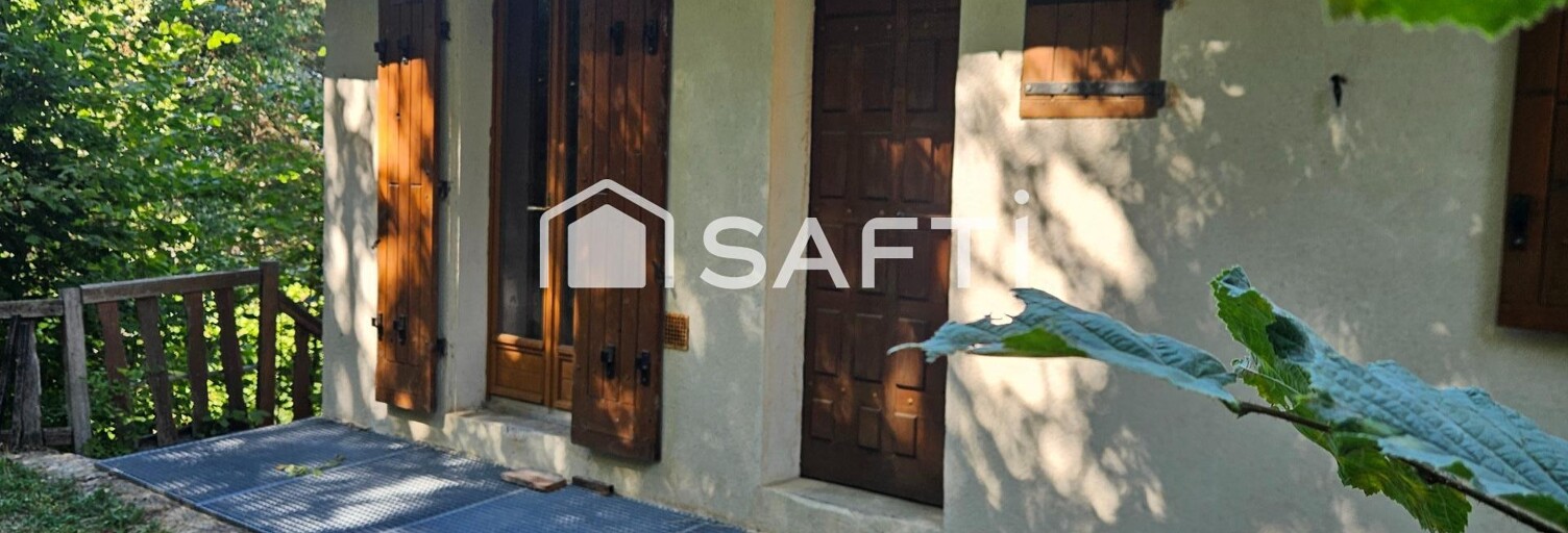 Maison 4 Pièces 203 m² à vendre à Ubaye-Serre-Ponçon (04340)