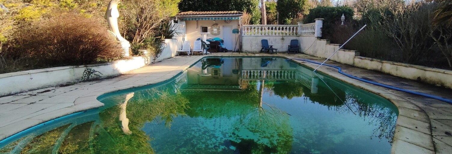 Maison 6 Pièces 165 m² à vendre à Dampierre-sur-Boutonne (17470)