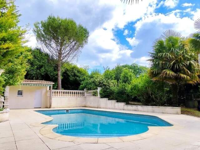 Maison 6 pièces, dépendances, piscine, jardin — photo du bien