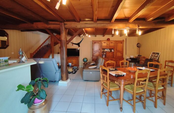 Maison 6 pièces, dépendances, piscine, jardin — photo 4