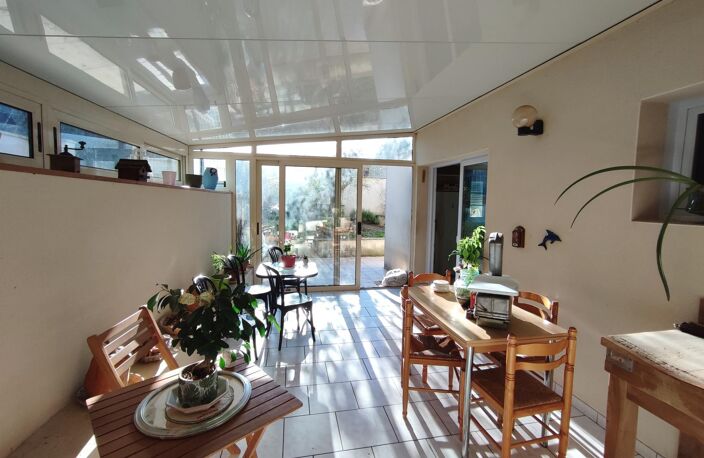 Maison 6 pièces, dépendances, piscine, jardin — photo 5