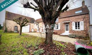 Maison 7 Pièces 170 m² à vendre à Saint-Maurice-aux-Riches-Hommes (89190)