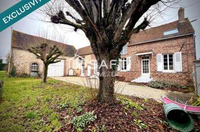 Maison 7 pièces 179000 €