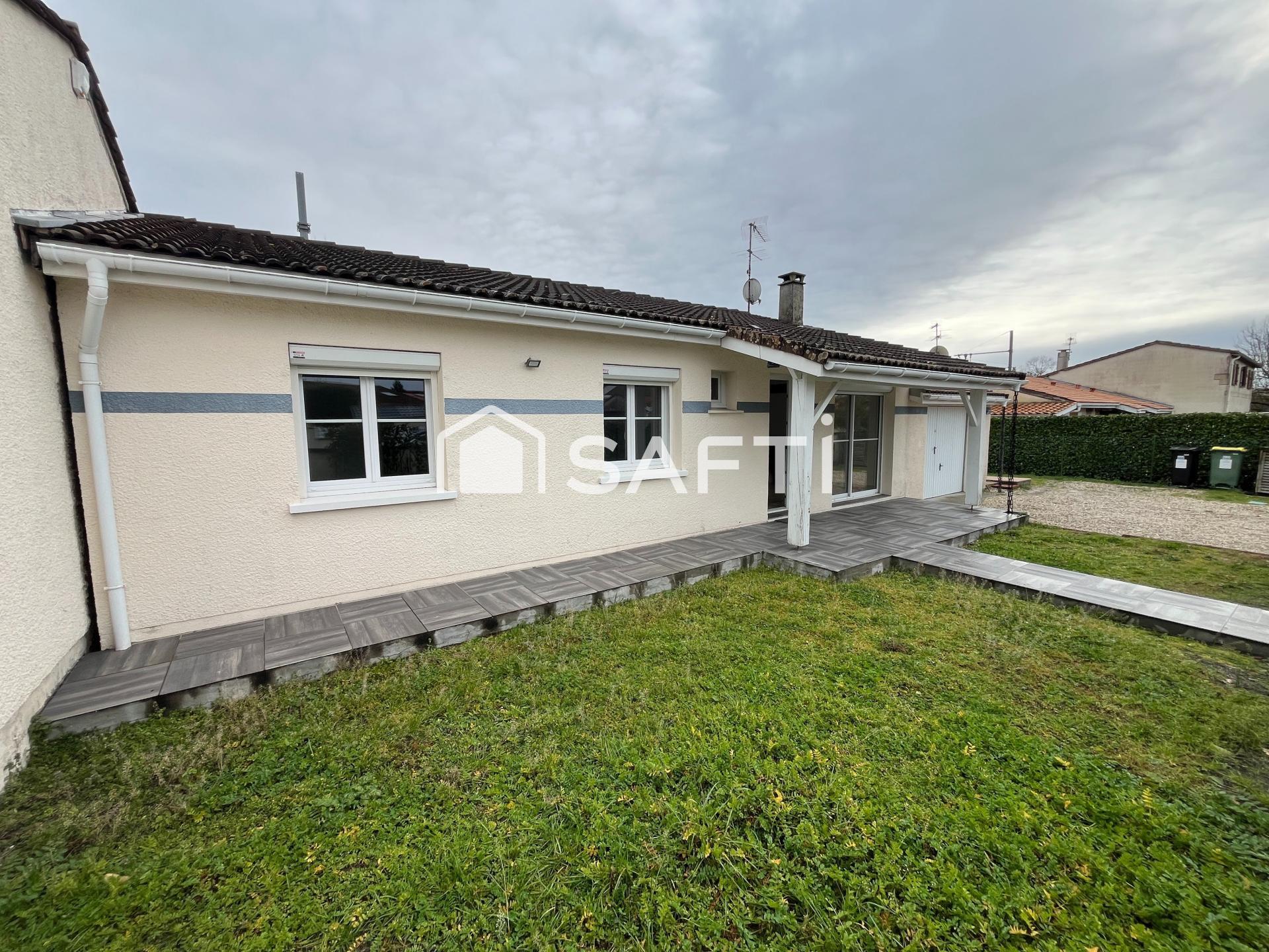 Agence immobilière de SAFTI