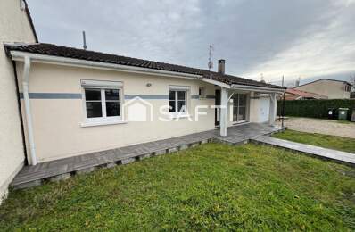 Maison de plain-pied de 120 m², idéale pour une famille. — photo du bien