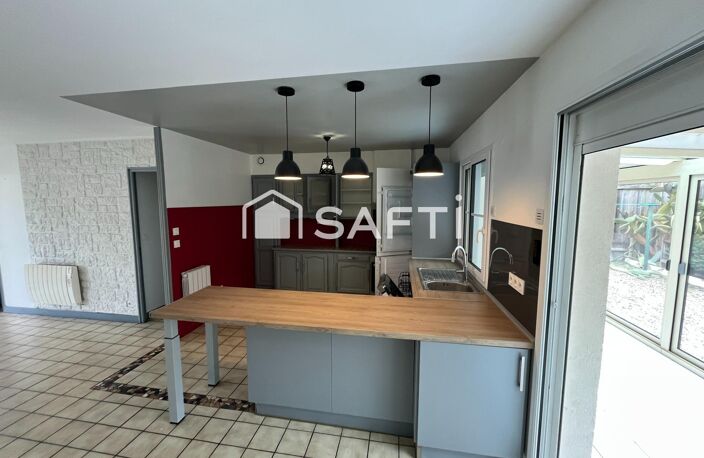 Maison de plain-pied de 120 m², idéale pour une famille. — photo 3