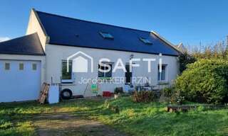 Maison 5 Pièces 104 m² à vendre à Plougasnou (29630)